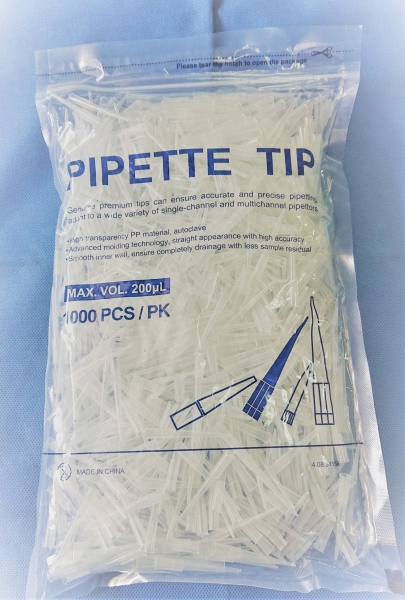 吸管尖 PIPETTE TIP